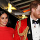 Illustration for article titled The Chaos Parade Trailing Meghan and Harry Has Rolled Into Santa Barbara